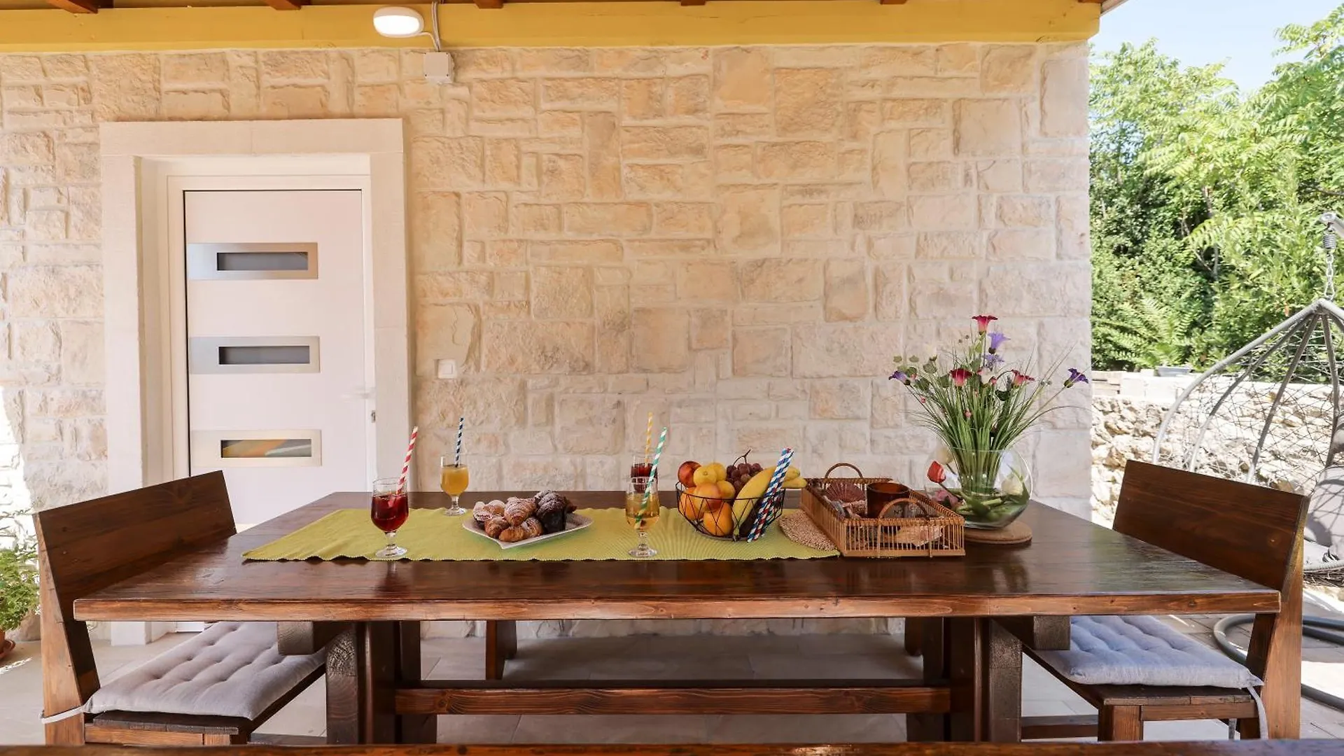 Holiday home Holiday House Hidden Oasis Vir Croatia