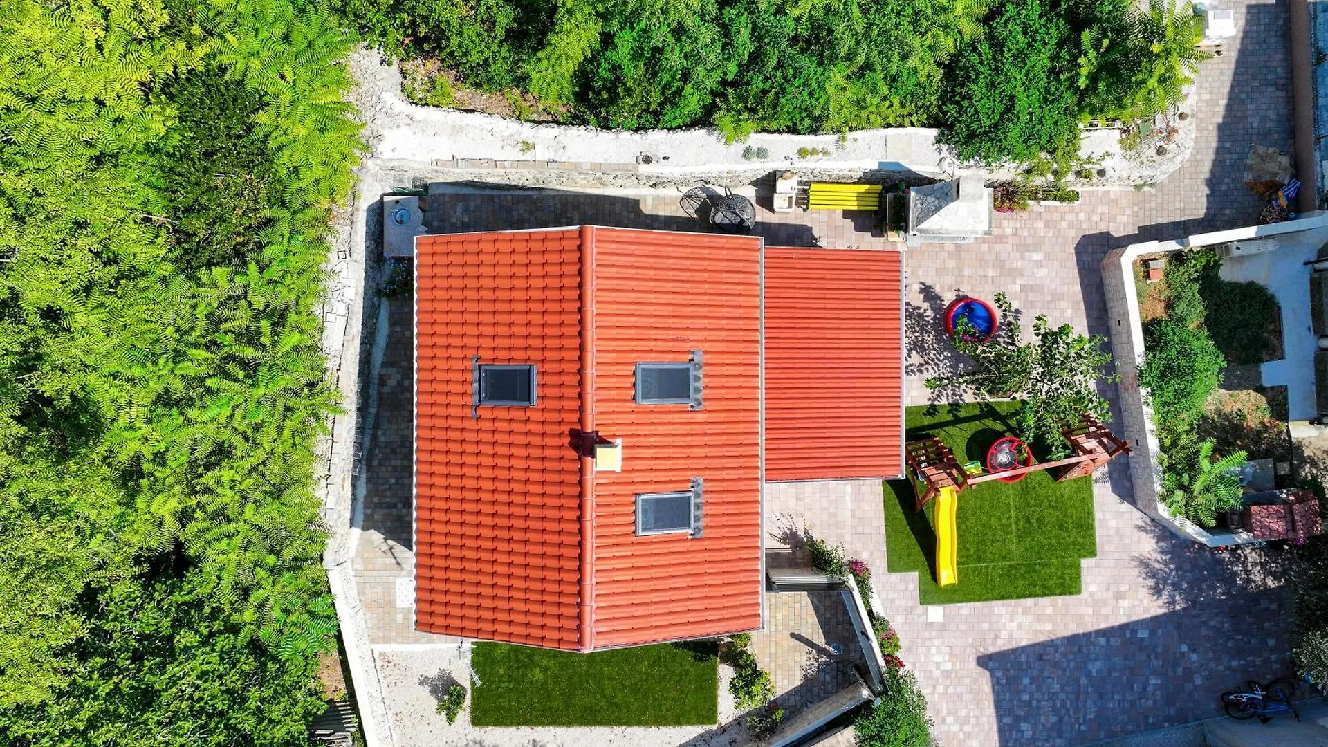 Holiday House Hidden Oasis Vir 0*,  Croatia